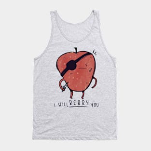 Scarry Berry Tank Top